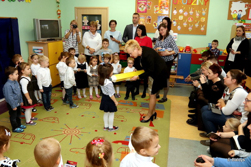 Pasowanie w Przedszkolu nr 13 (zdjęcia)