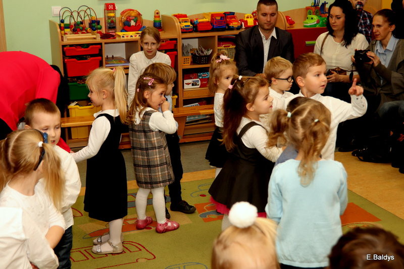 Pasowanie w Przedszkolu nr 13 (zdjęcia)