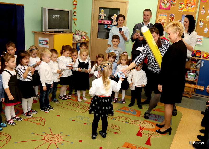 Pasowanie w Przedszkolu nr 13 (zdjęcia)
