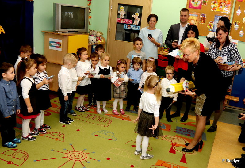 Pasowanie w Przedszkolu nr 13 (zdjęcia)