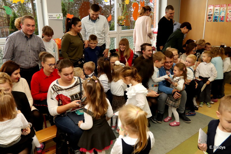 Pasowanie w Przedszkolu nr 13 (zdjęcia)