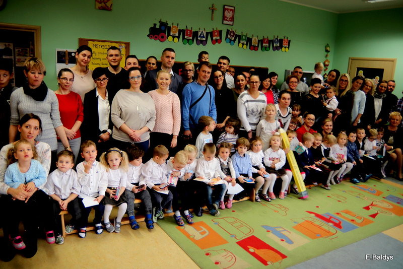 Pasowanie w Przedszkolu nr 13 (zdjęcia)