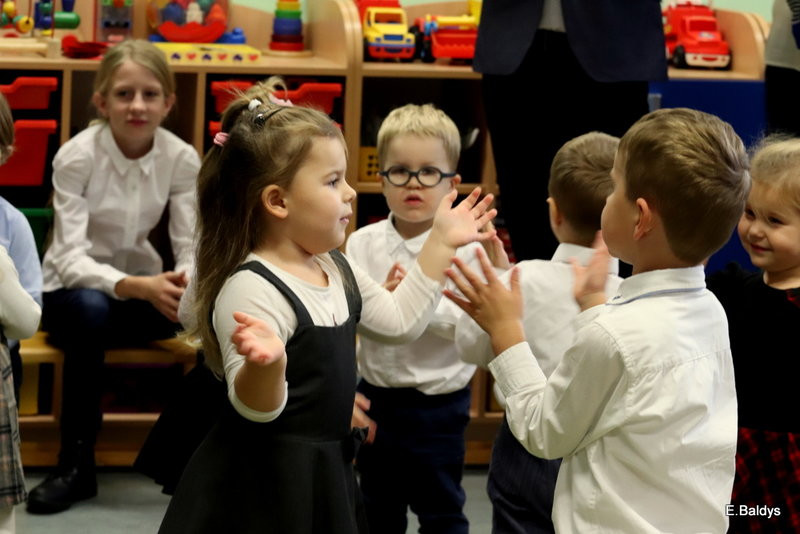 Pasowanie w Przedszkolu nr 13 (zdjęcia)