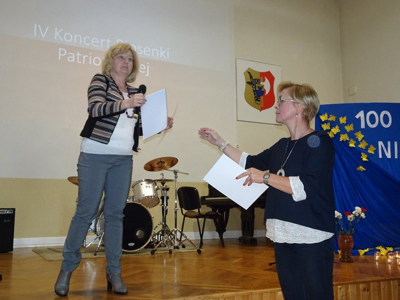 Patriotyczne pieśni w rockowych aranżacjach (zdjęcia)