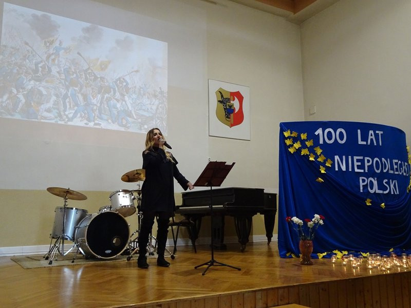 Patriotyczne pieśni w rockowych aranżacjach (zdjęcia)