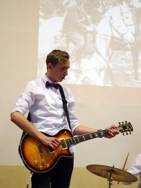 Patriotyczne pieśni w rockowych aranżacjach (zdjęcia)