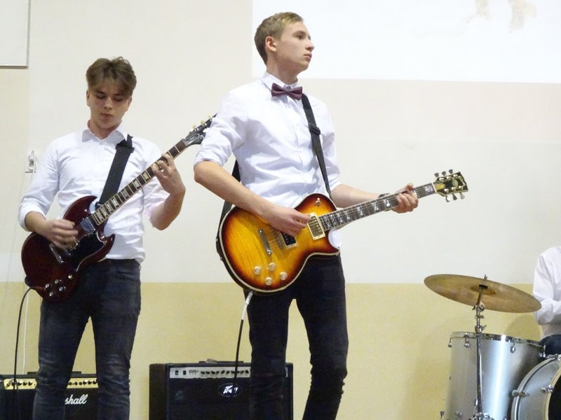 Patriotyczne pieśni w rockowych aranżacjach (zdjęcia)