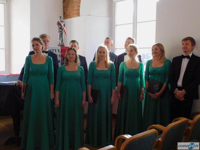 Leszno ma 13 studentów stypendystów (zdjęcia)