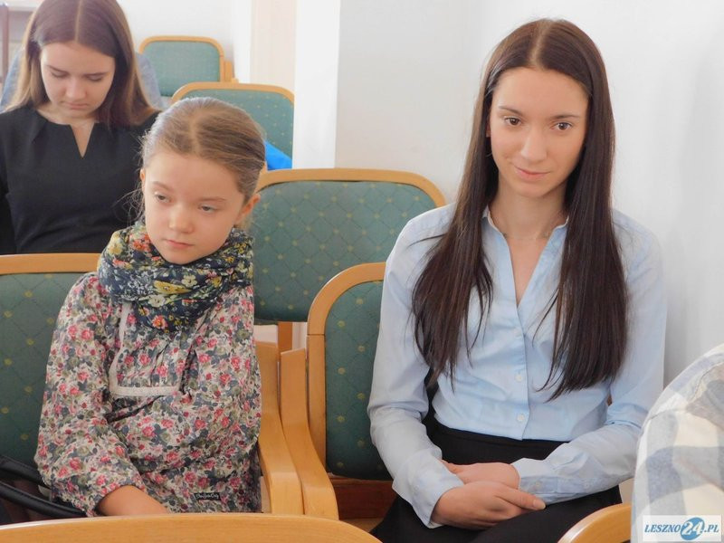 Leszno ma 13 studentów stypendystów (zdjęcia)