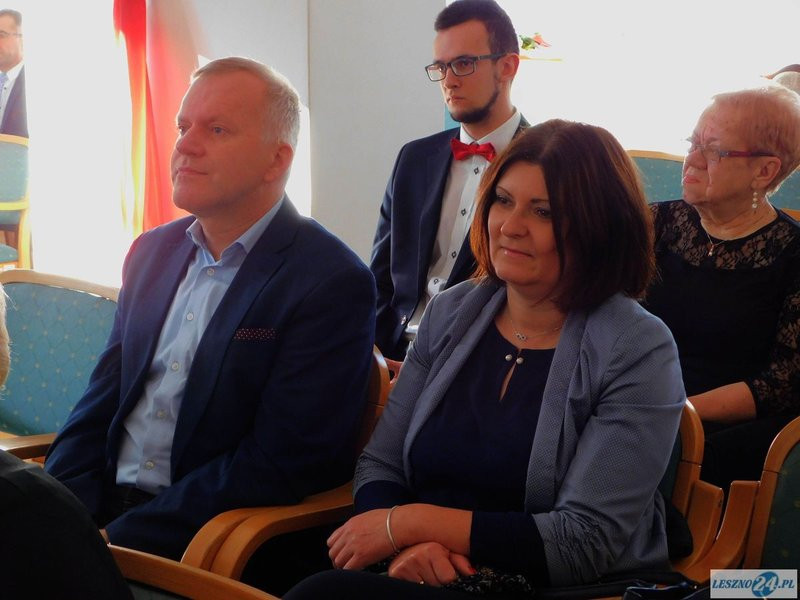 Leszno ma 13 studentów stypendystów (zdjęcia)