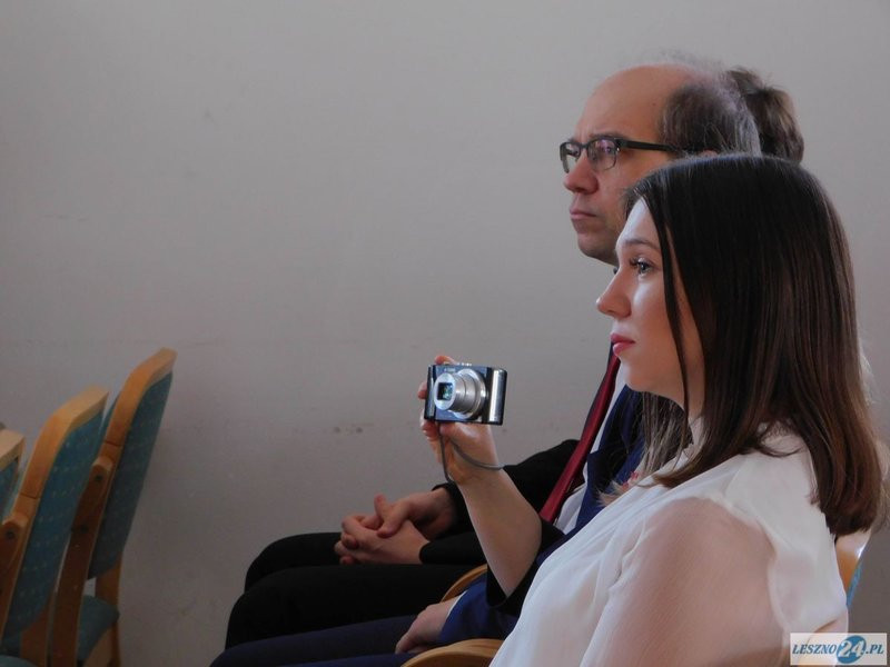 Leszno ma 13 studentów stypendystów (zdjęcia)