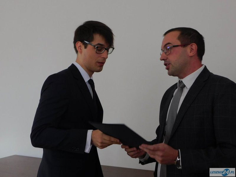 Leszno ma 13 studentów stypendystów (zdjęcia)