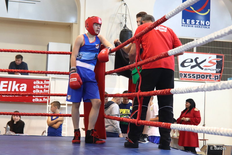 Pamiętają o trenerze (zdjęcia)