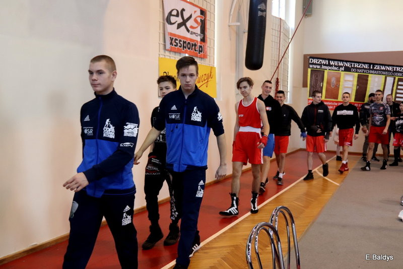 Pamiętają o trenerze (zdjęcia)