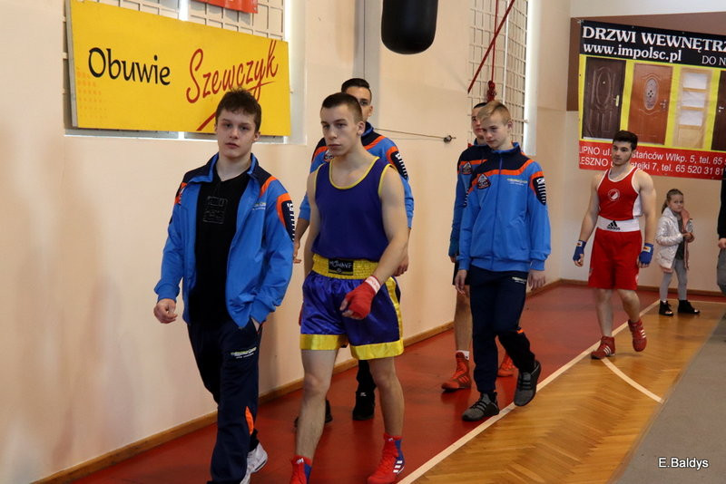 Pamiętają o trenerze (zdjęcia)