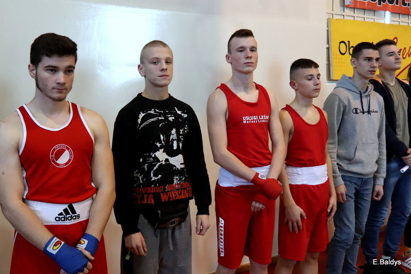 Pamiętają o trenerze (zdjęcia)