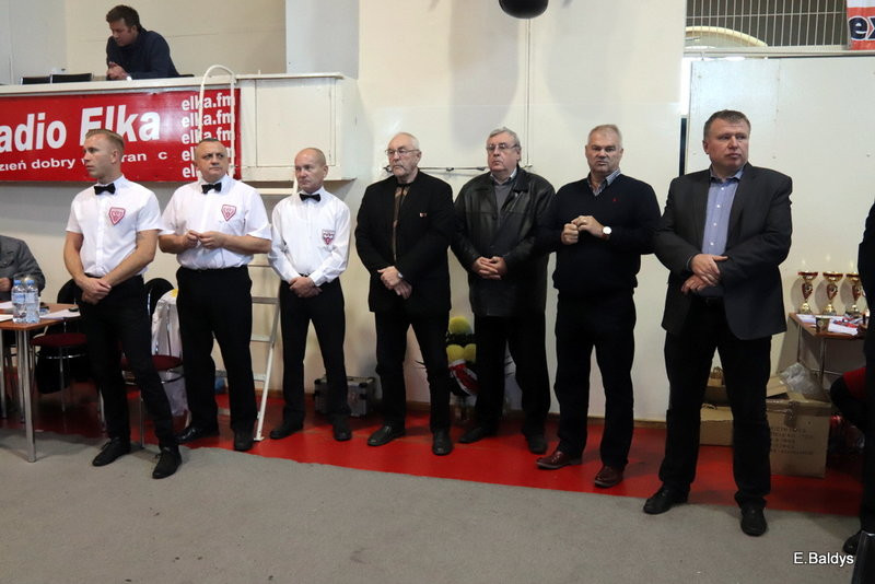 Pamiętają o trenerze (zdjęcia)