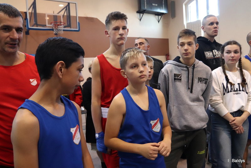 Pamiętają o trenerze (zdjęcia)