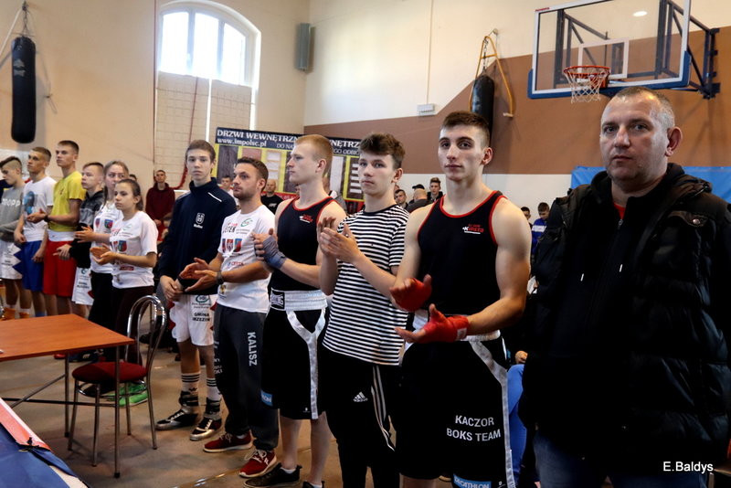 Pamiętają o trenerze (zdjęcia)