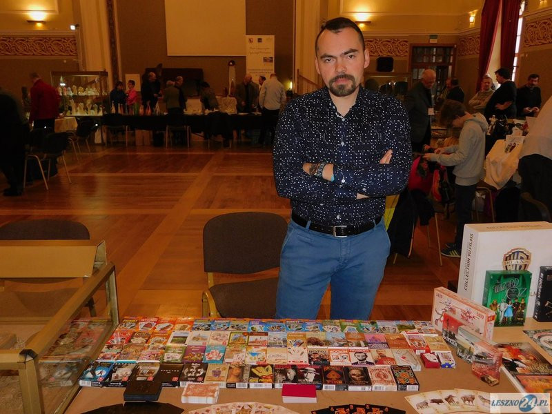 Kolekcjonerzy pokazują swoje skarby (zdjęcia)