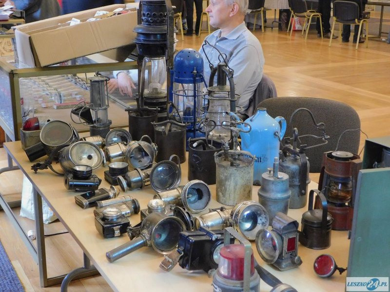 Kolekcjonerzy pokazują swoje skarby (zdjęcia)