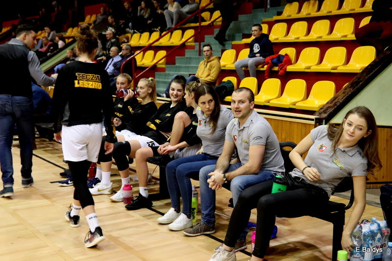 Wygrały u siebie (zdjęcia)