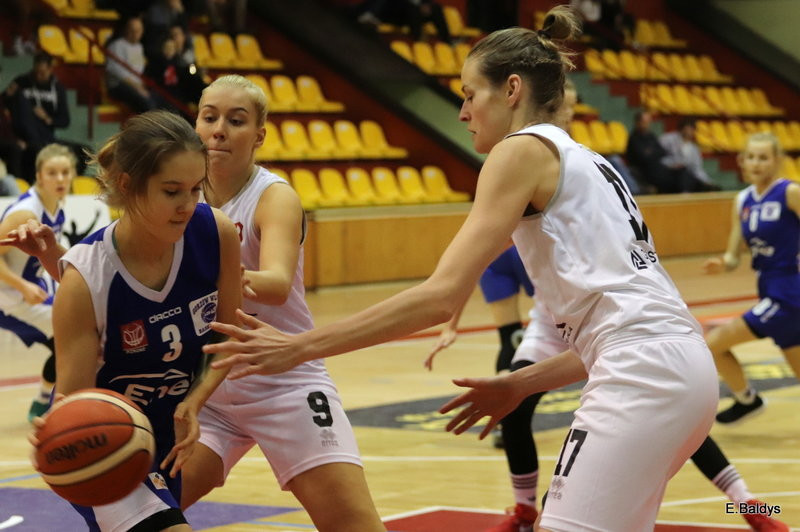 Wygrały u siebie (zdjęcia)