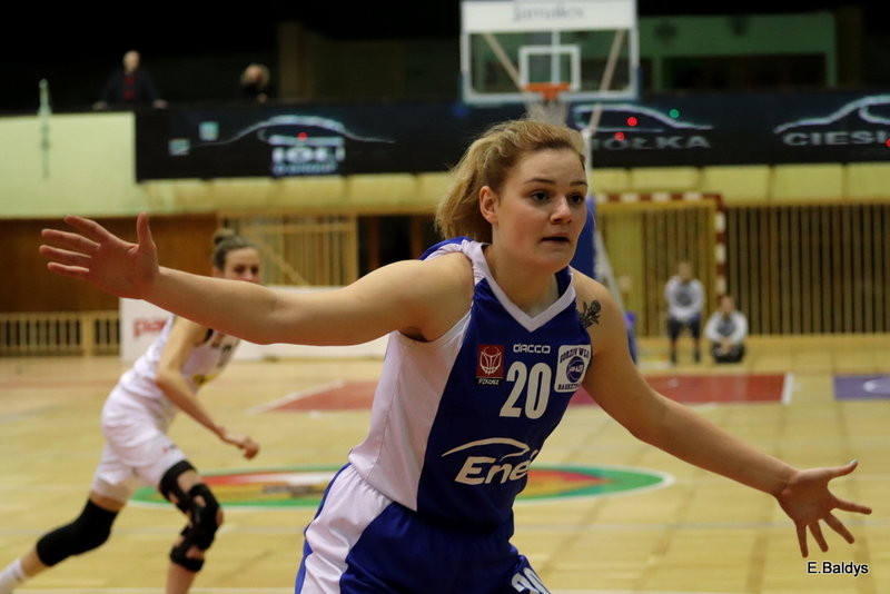 Wygrały u siebie (zdjęcia)