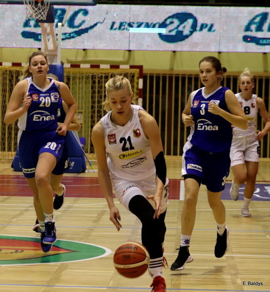 Wygrały u siebie (zdjęcia)