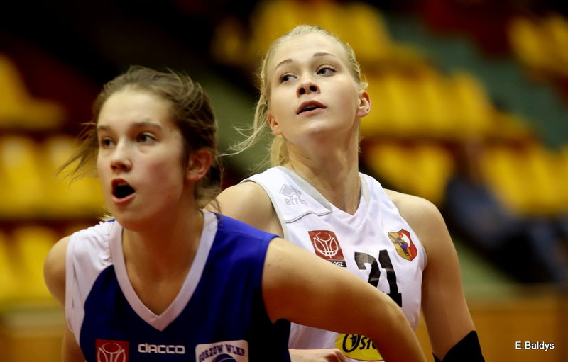 Wygrały u siebie (zdjęcia)