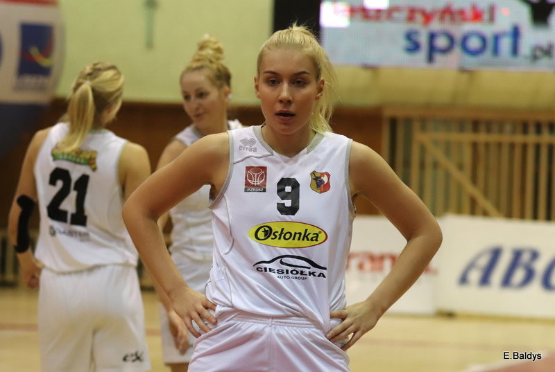 Wygrały u siebie (zdjęcia)