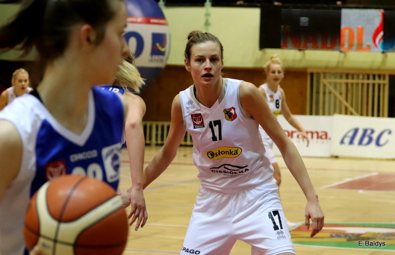 Wygrały u siebie (zdjęcia)