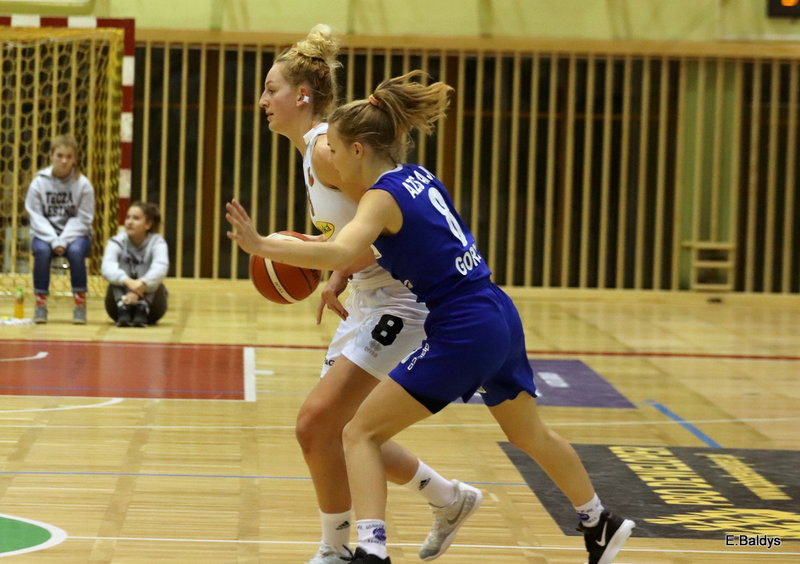 Wygrały u siebie (zdjęcia)