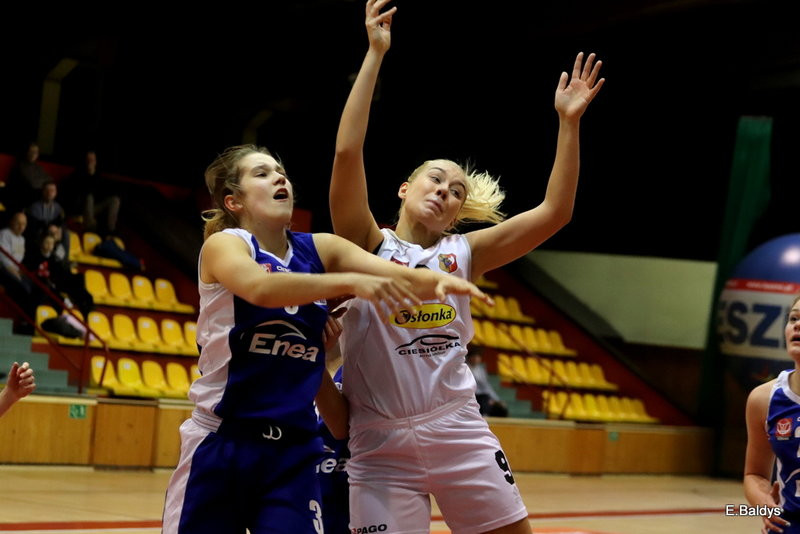 Wygrały u siebie (zdjęcia)