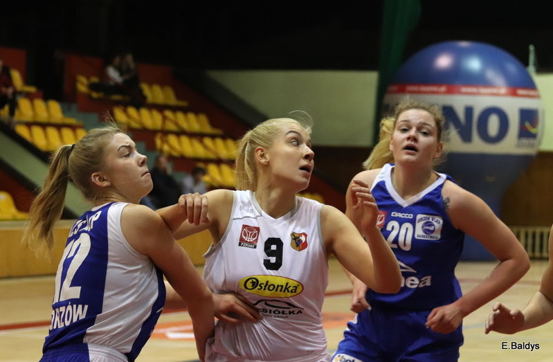 Wygrały u siebie (zdjęcia)