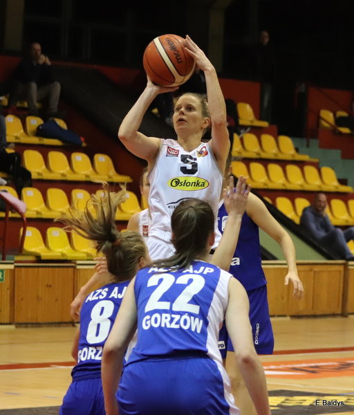 Wygrały u siebie (zdjęcia)