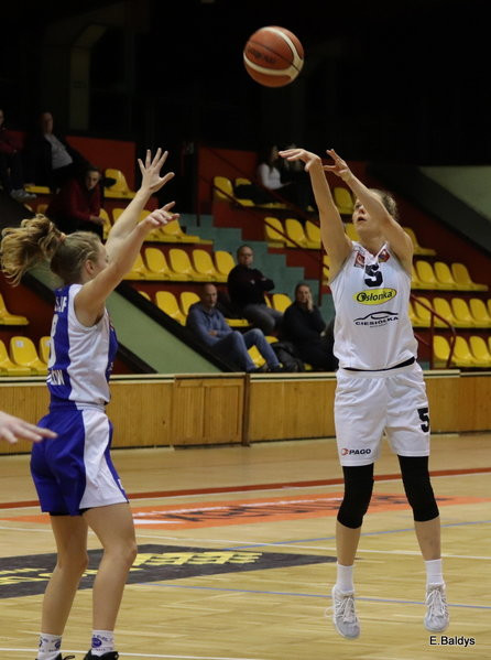 Wygrały u siebie (zdjęcia)