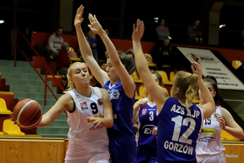 Wygrały u siebie (zdjęcia)