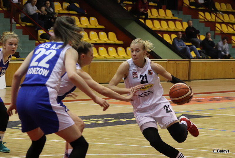 Wygrały u siebie (zdjęcia)