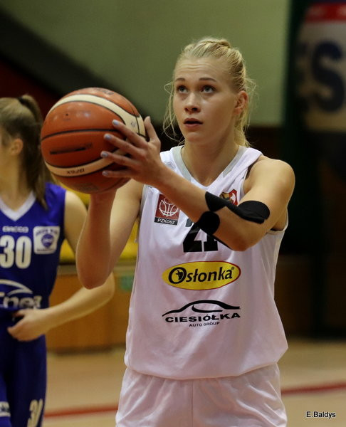 Wygrały u siebie (zdjęcia)