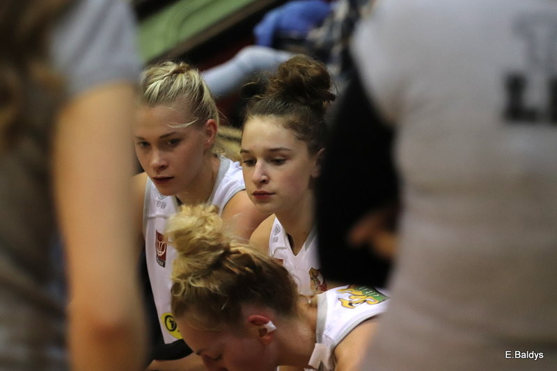 Wygrały u siebie (zdjęcia)