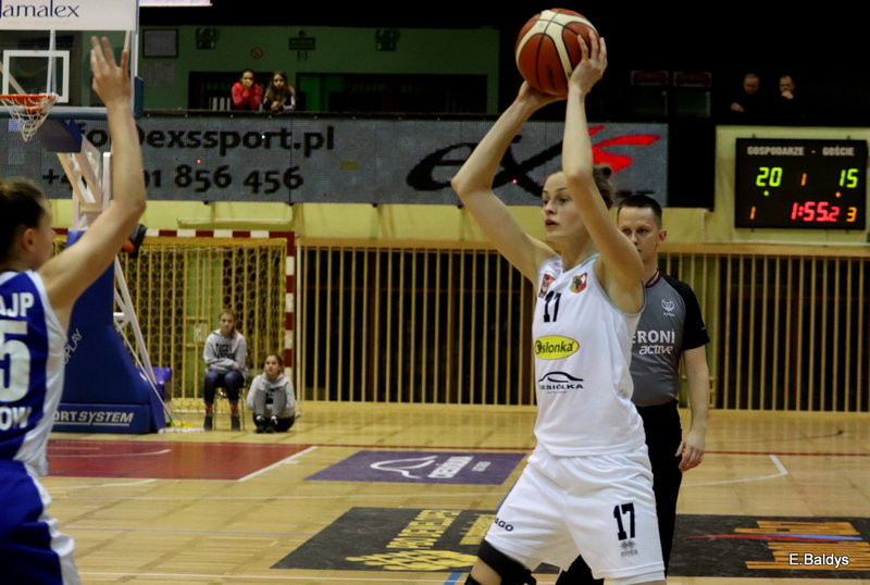 Wygrały u siebie (zdjęcia)