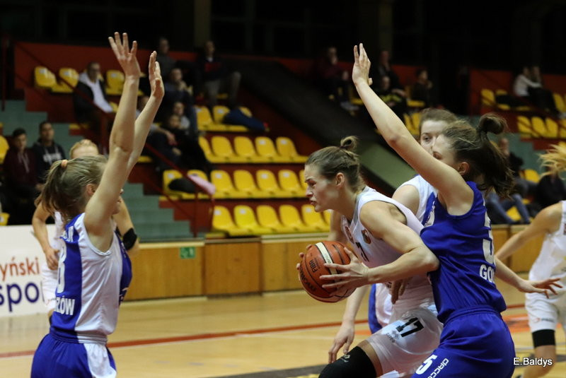 Wygrały u siebie (zdjęcia)