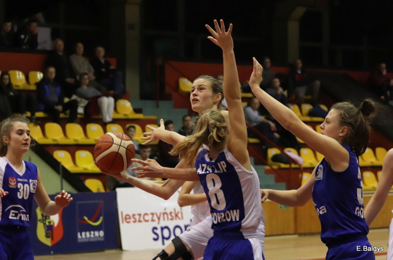 Wygrały u siebie (zdjęcia)