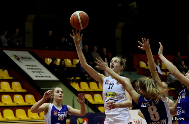 Wygrały u siebie (zdjęcia)