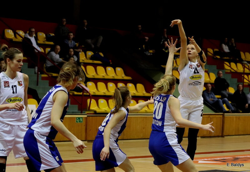 Wygrały u siebie (zdjęcia)