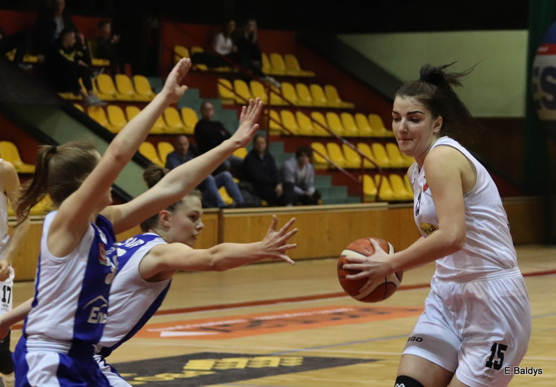 Wygrały u siebie (zdjęcia)