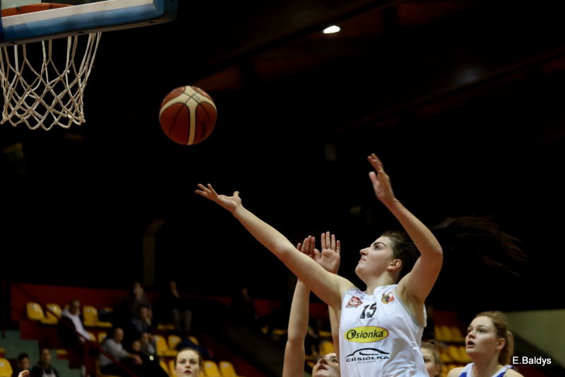 Wygrały u siebie (zdjęcia)