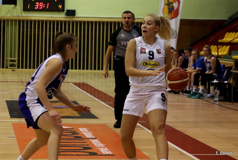 Wygrały u siebie (zdjęcia)