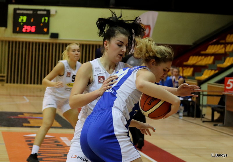 Wygrały u siebie (zdjęcia)